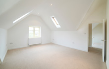 Laceby bedroom extension leads