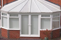 Laceby conservatory installation