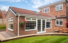 Laceby house extension leads