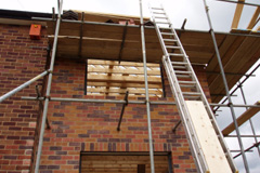 Laceby multiple storey extension quotes