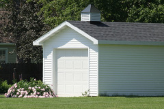 Laceby outbuilding construction costs