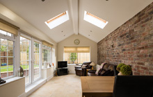 Laceby single storey extension leads